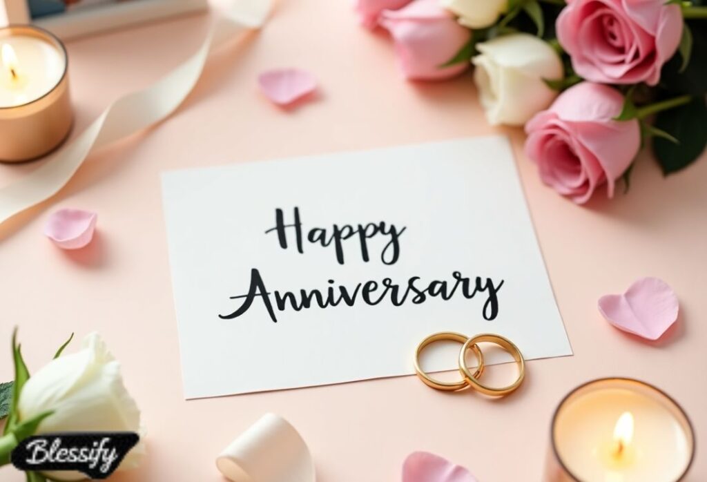 wedding anniversary