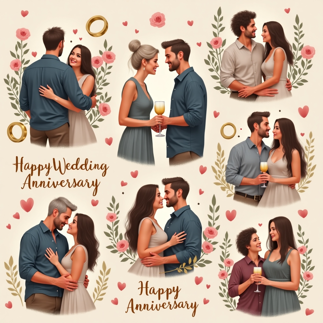 wedding anniversary