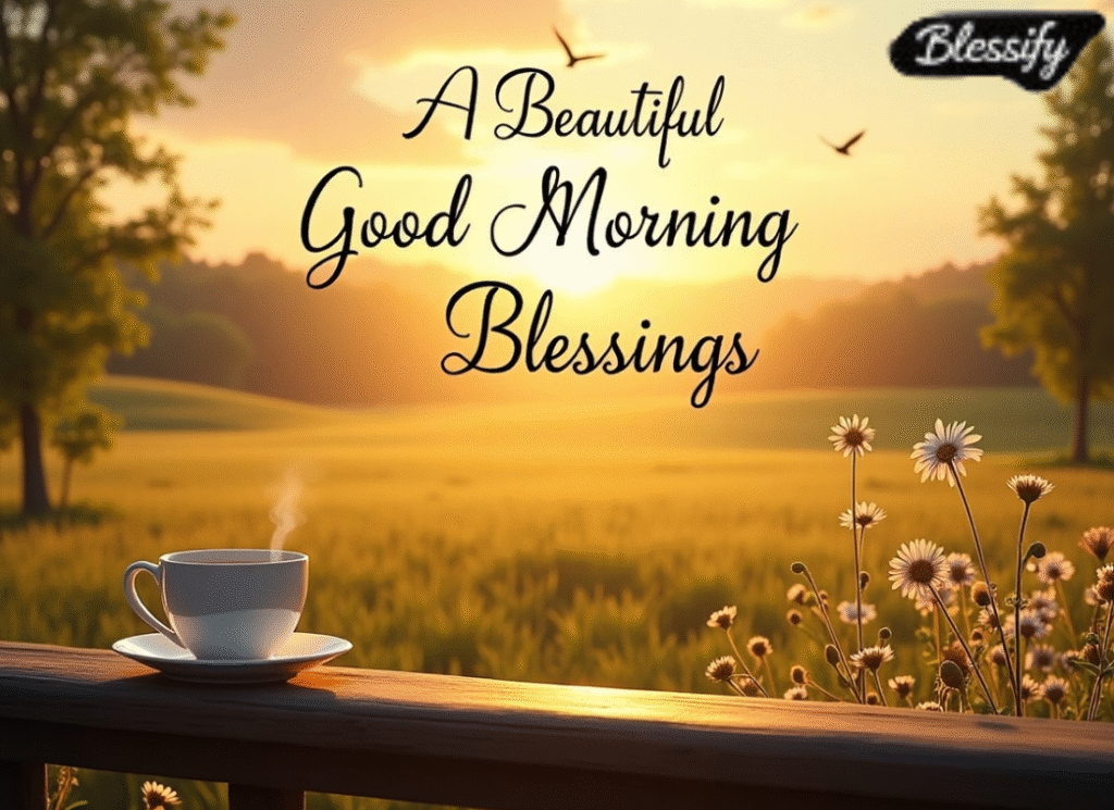 friday blessing
