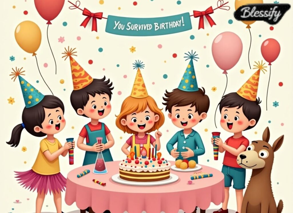 birthday blessing