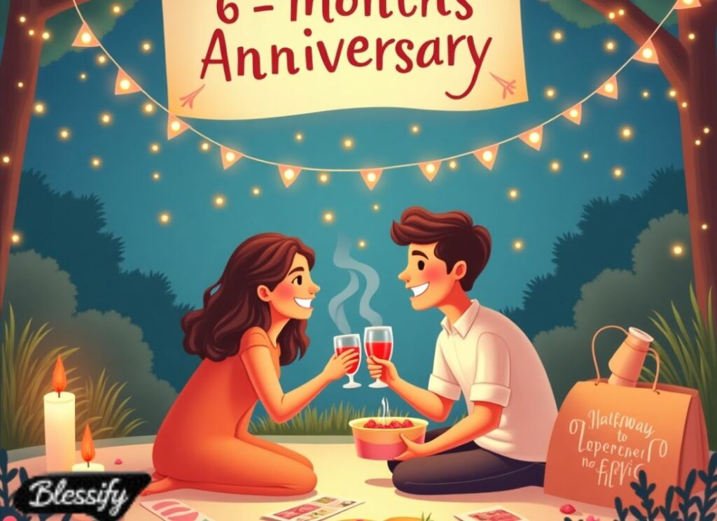 anniversary blessings