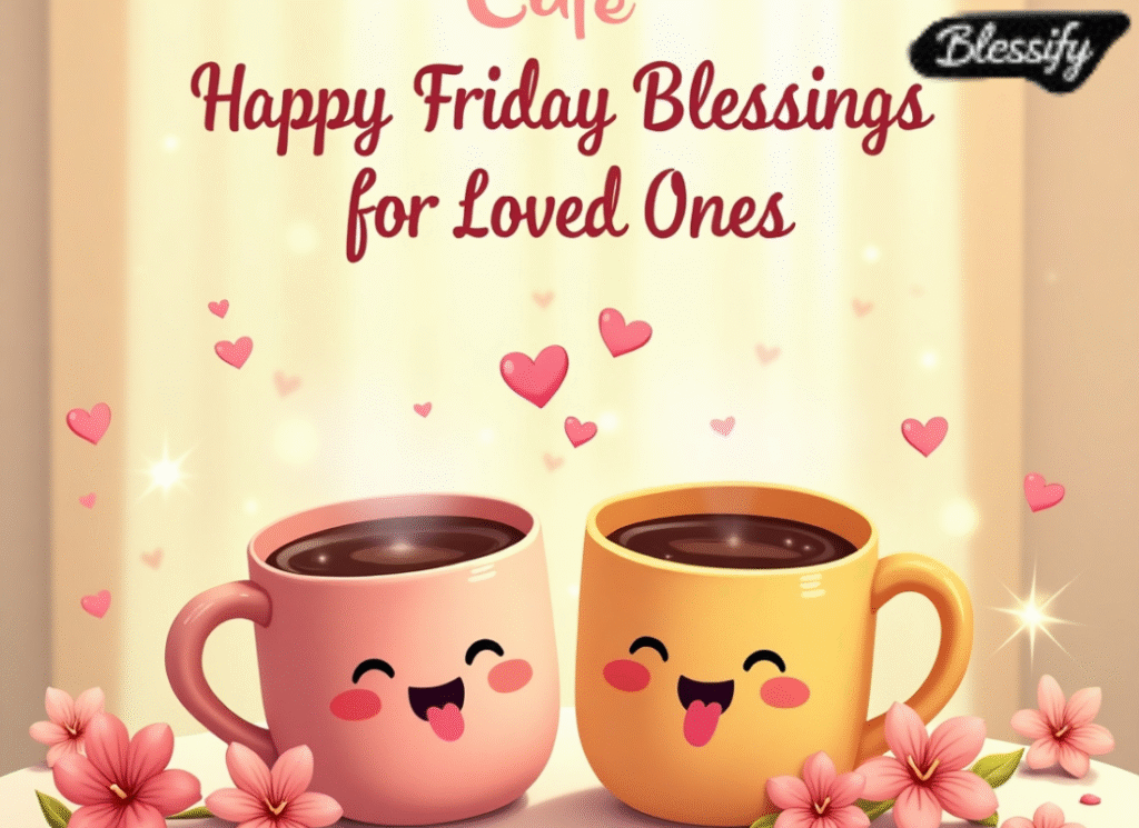 friday blessing