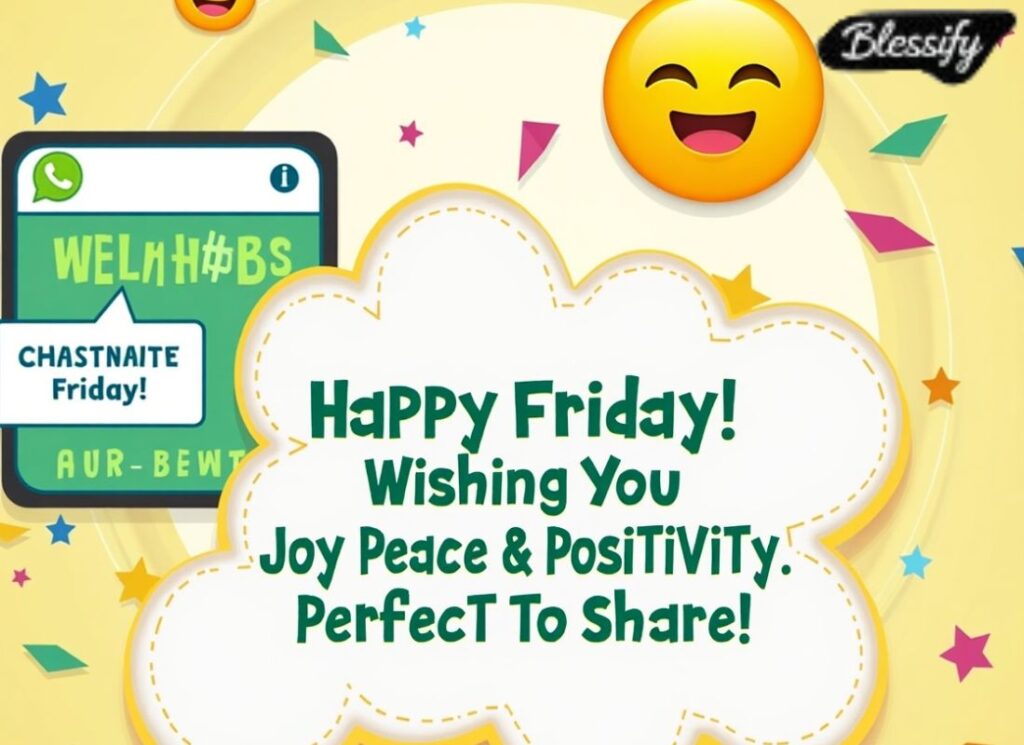 friday blessing