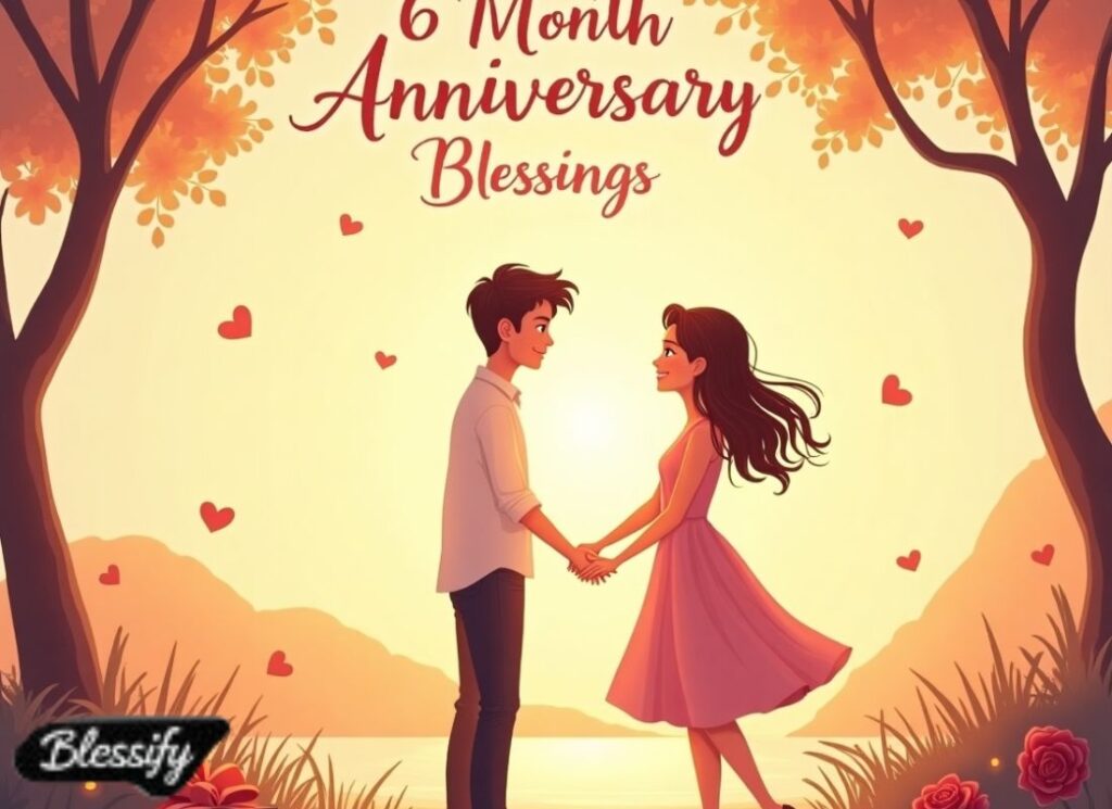 anniversary blessings