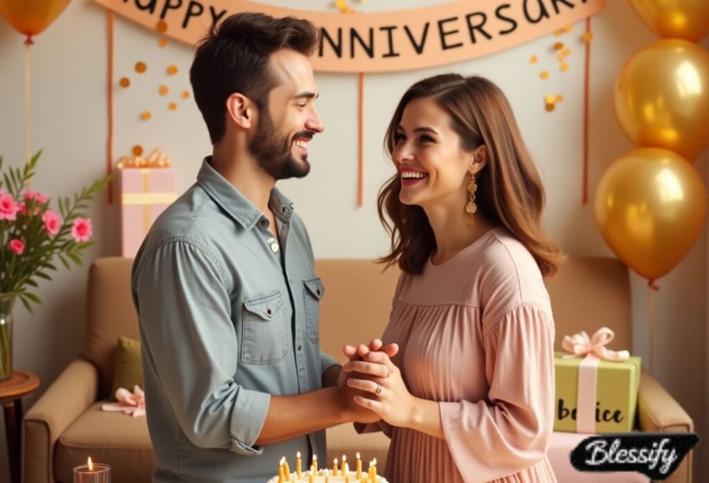 wedding anniversary
