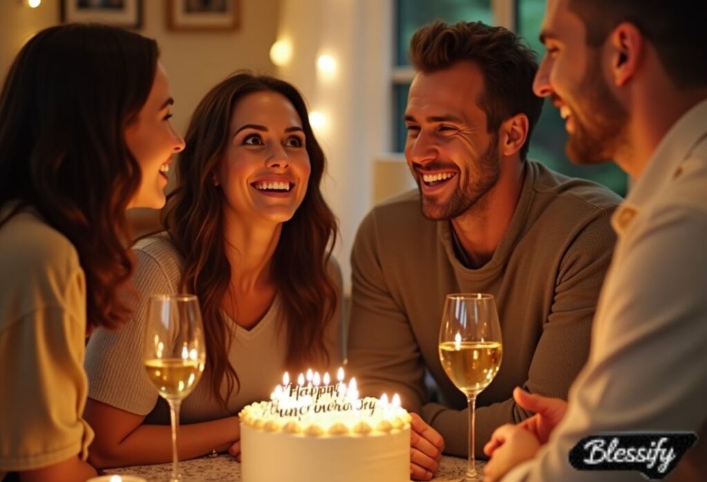 wedding anniversary