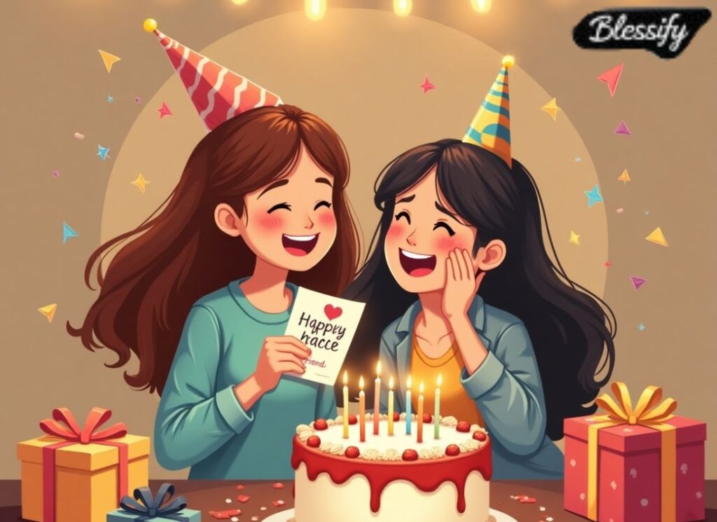 birthday blessing