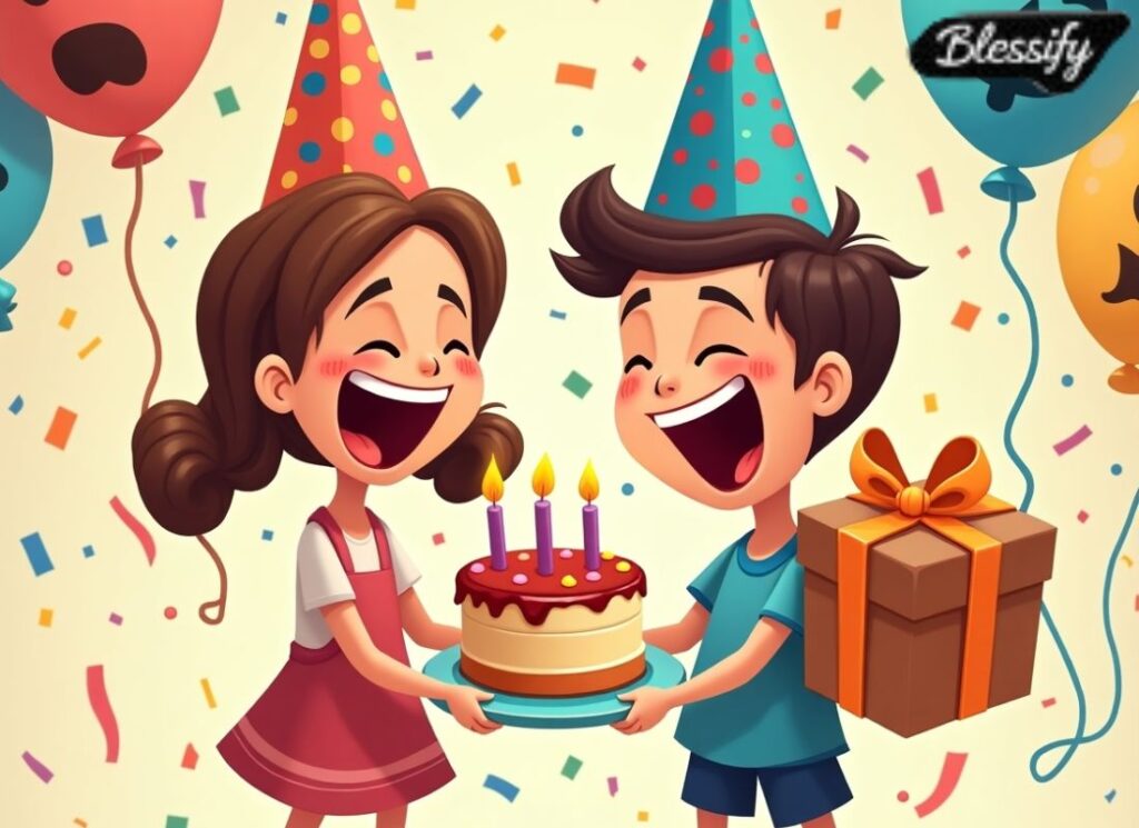 birthday blessing