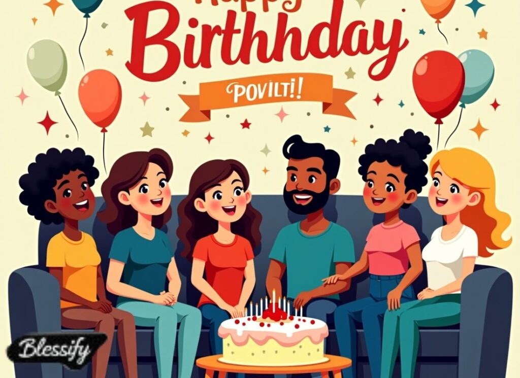 birthday blessing