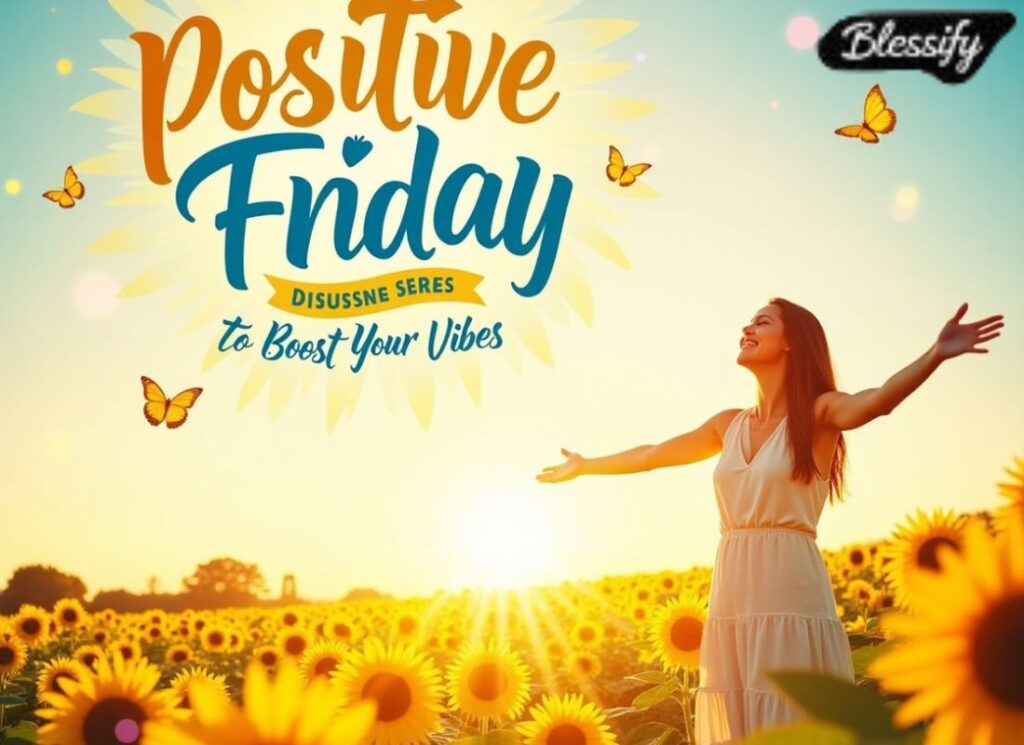 friday blessing