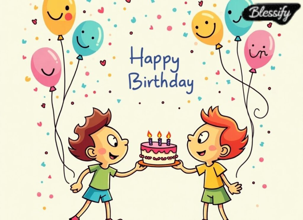 birthday blessing