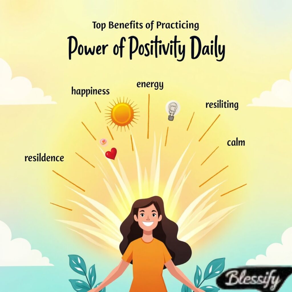power of positivity