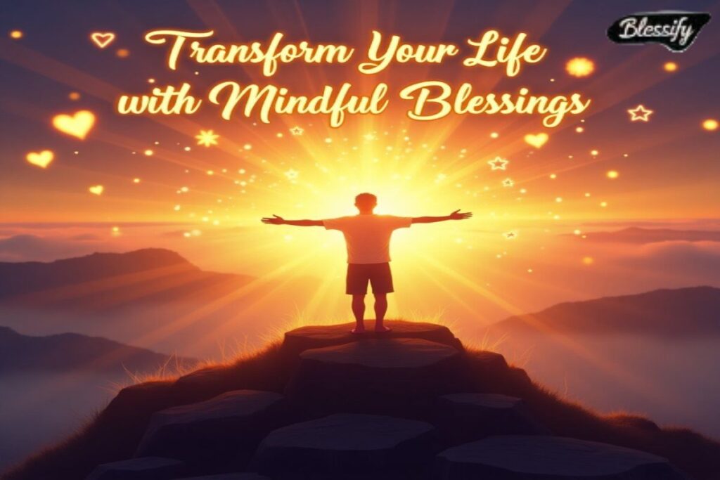mindful blessings