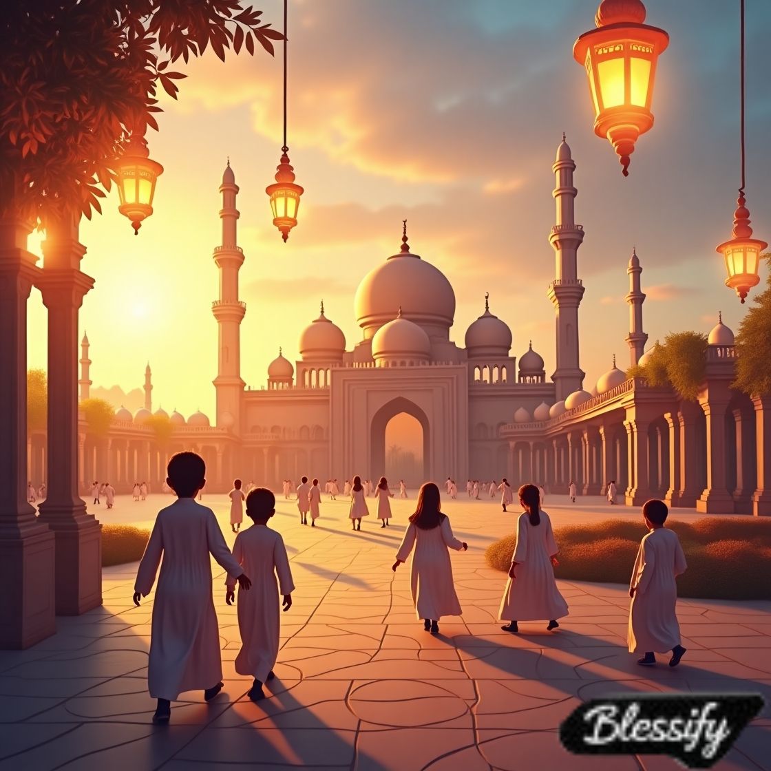 Eid Wishes