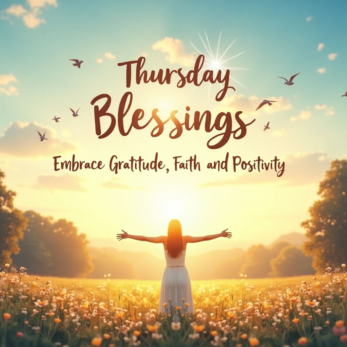 Thursday Blessings
