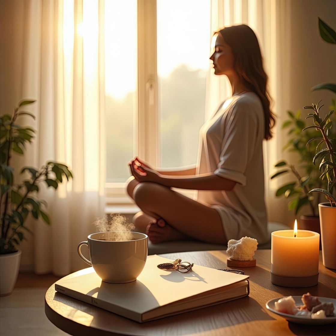 morning habits