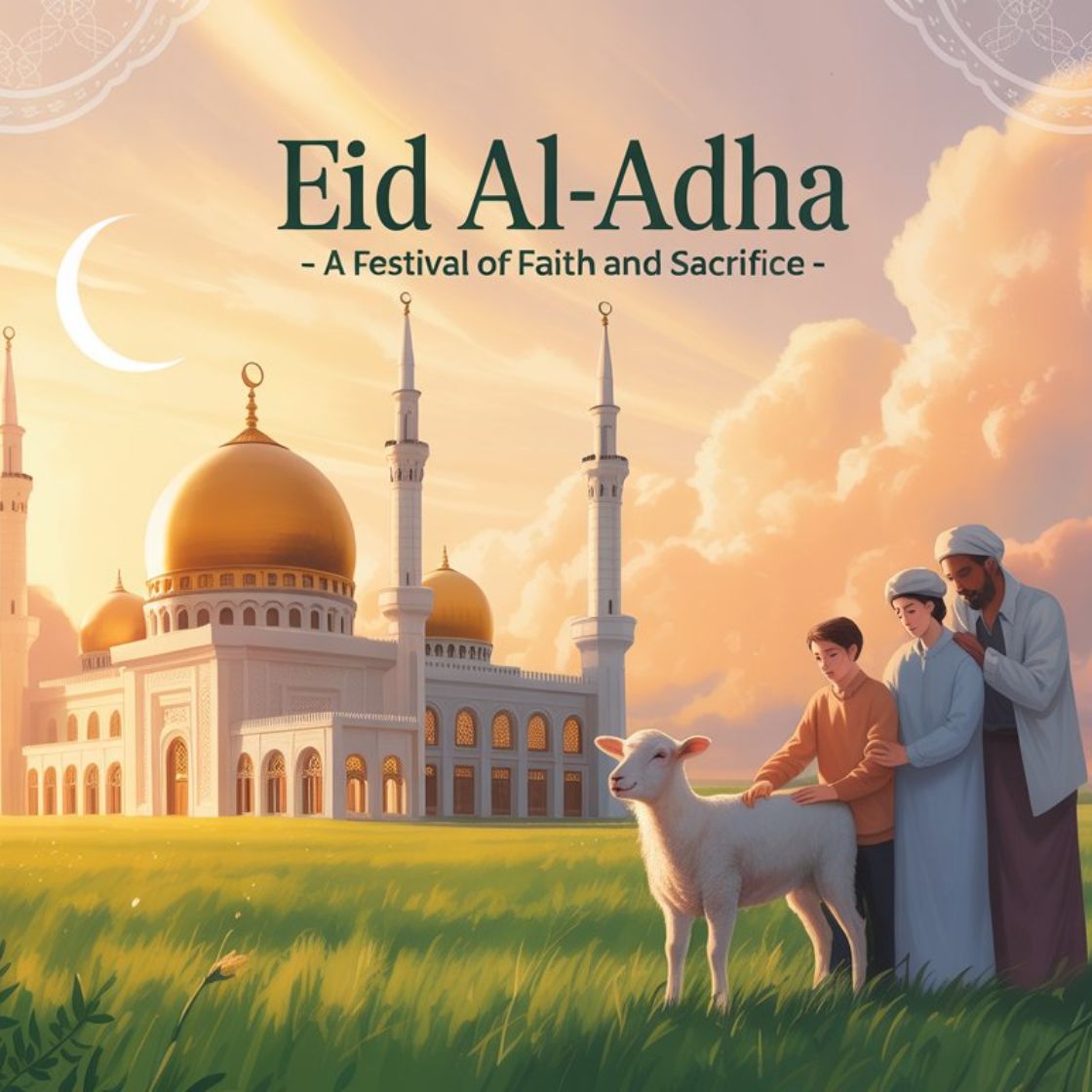 Eid Blessings