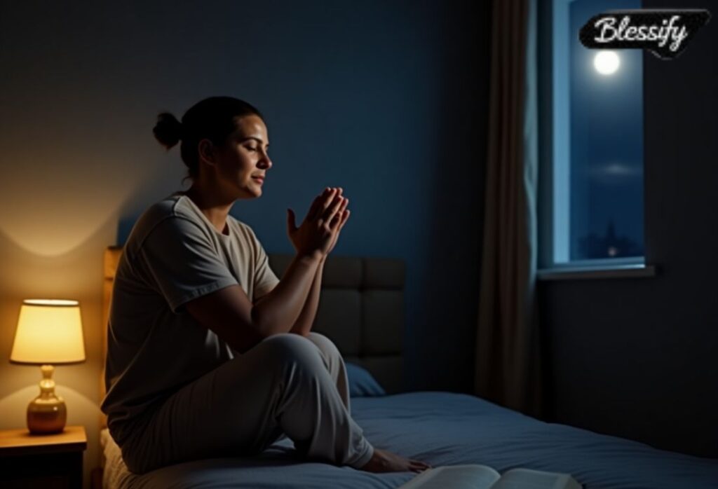 night prayer