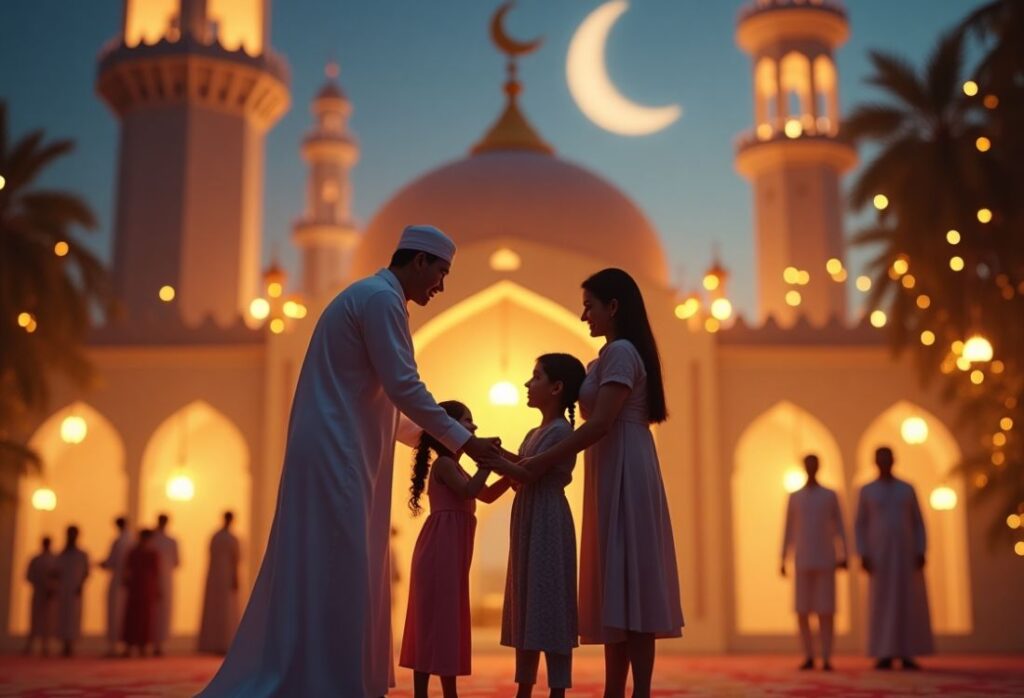 Eid Wishes