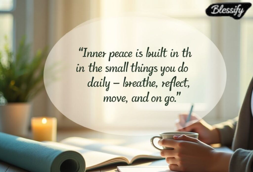 Inner Peace Therapy