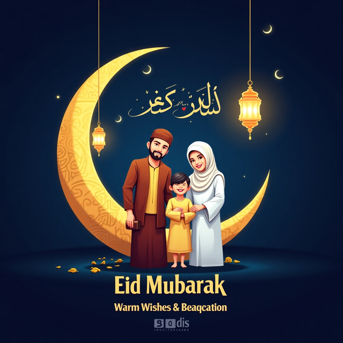 Eid al-Adha Wishes