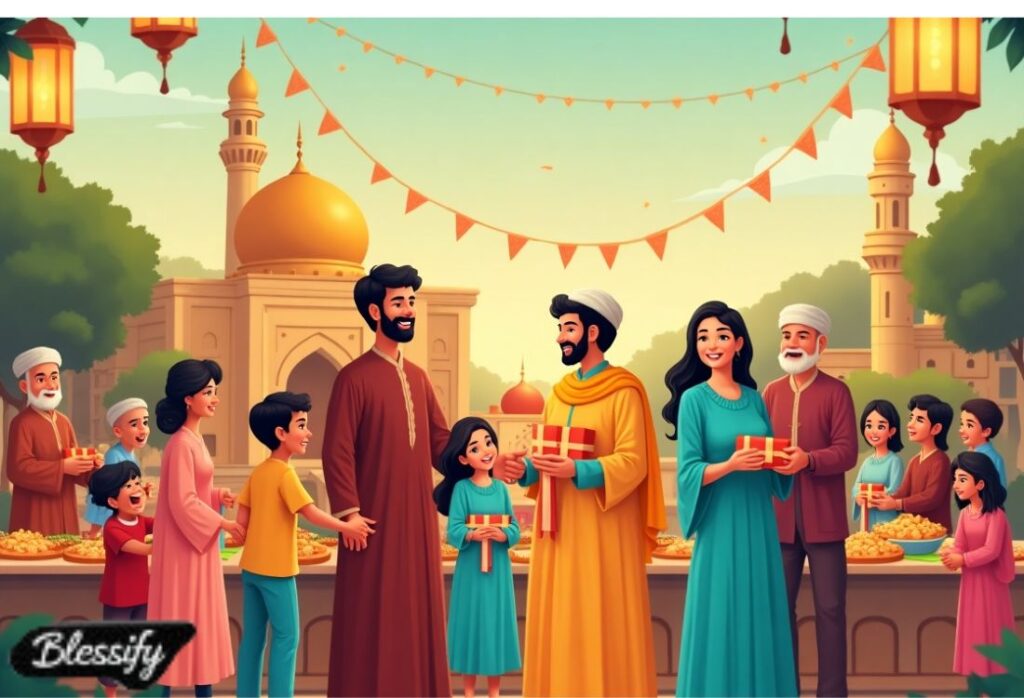 Eid Wishes