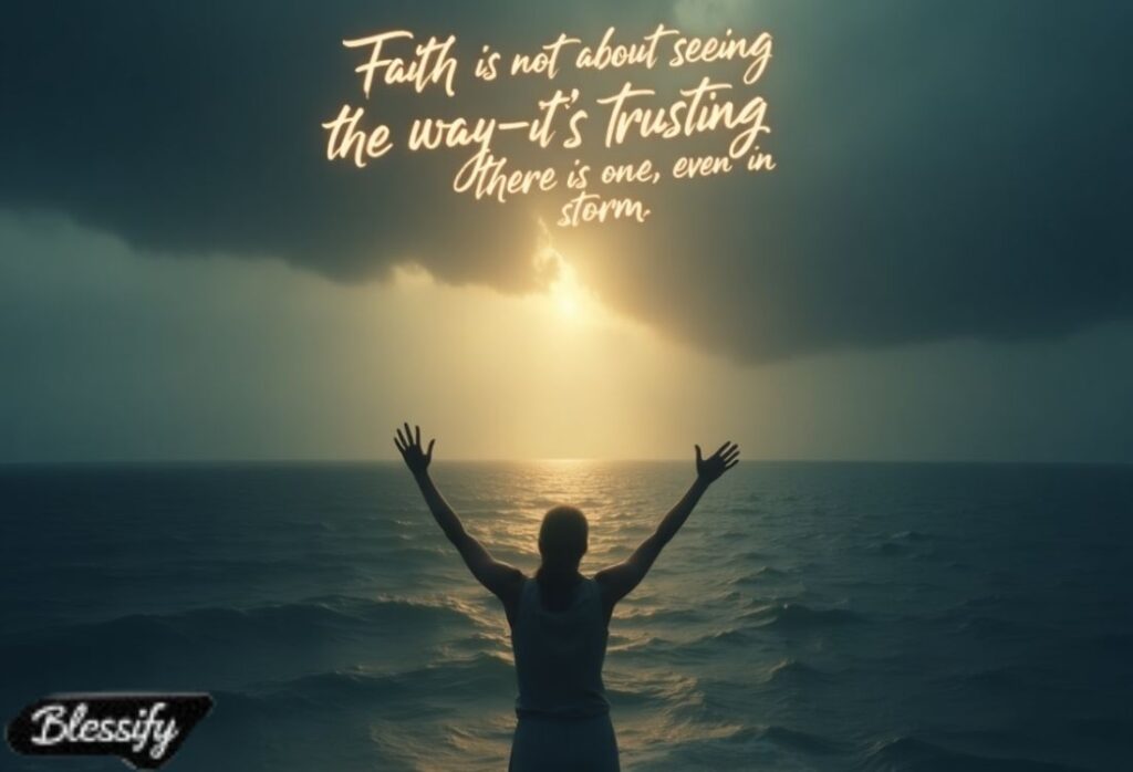 Finding Light in Darkness