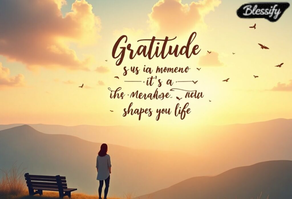 Power of Gratitude