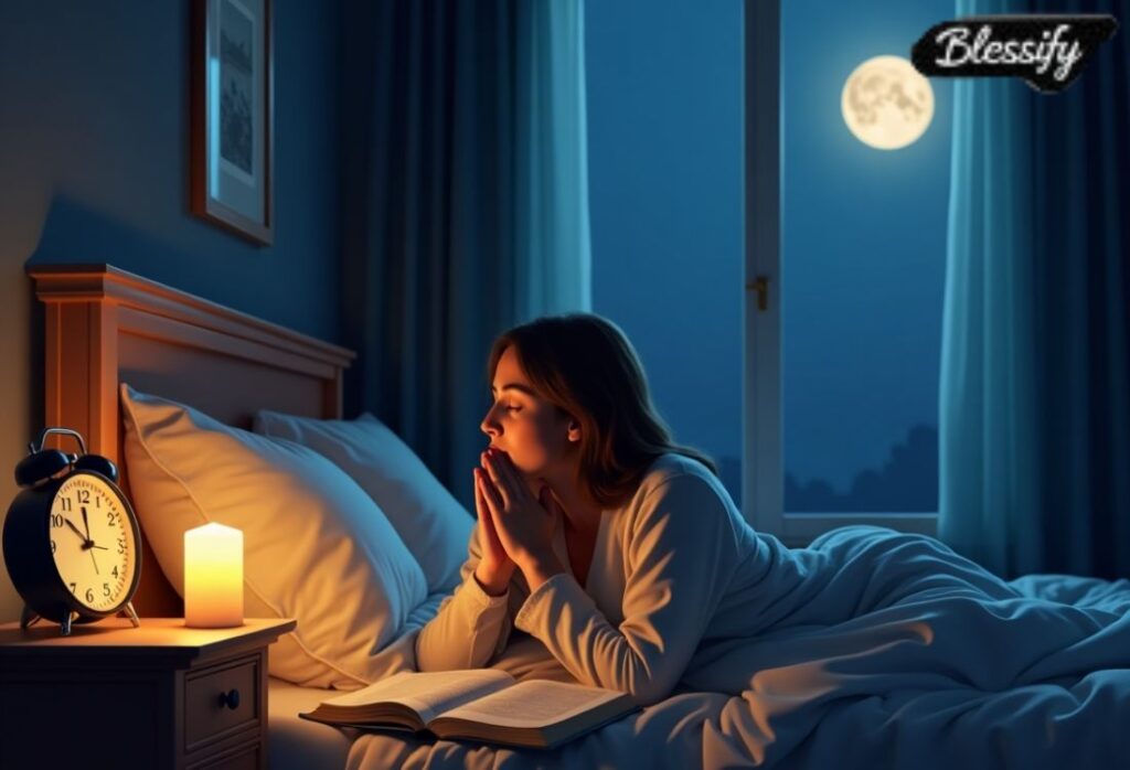 night prayer