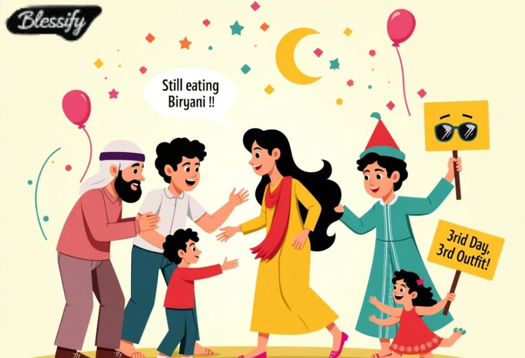 Eid Wishes