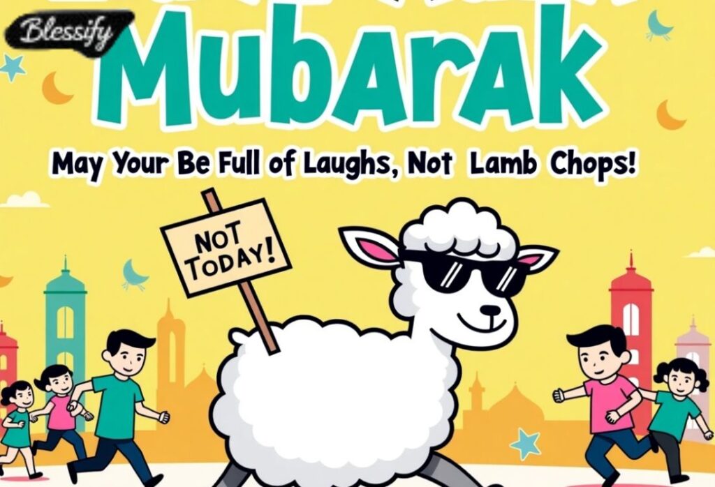 Eid al-Adha Wishes