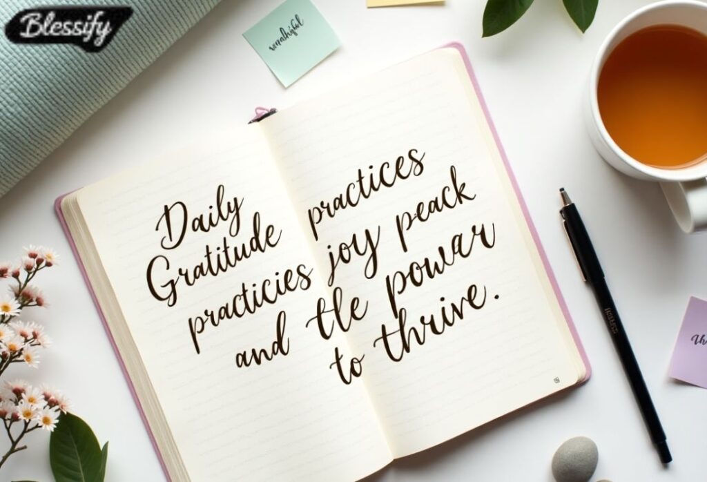 Power of Gratitude