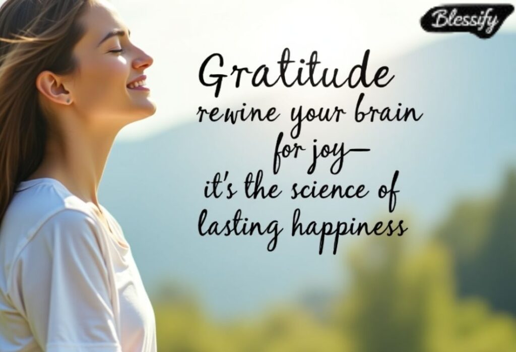 Power of Gratitude