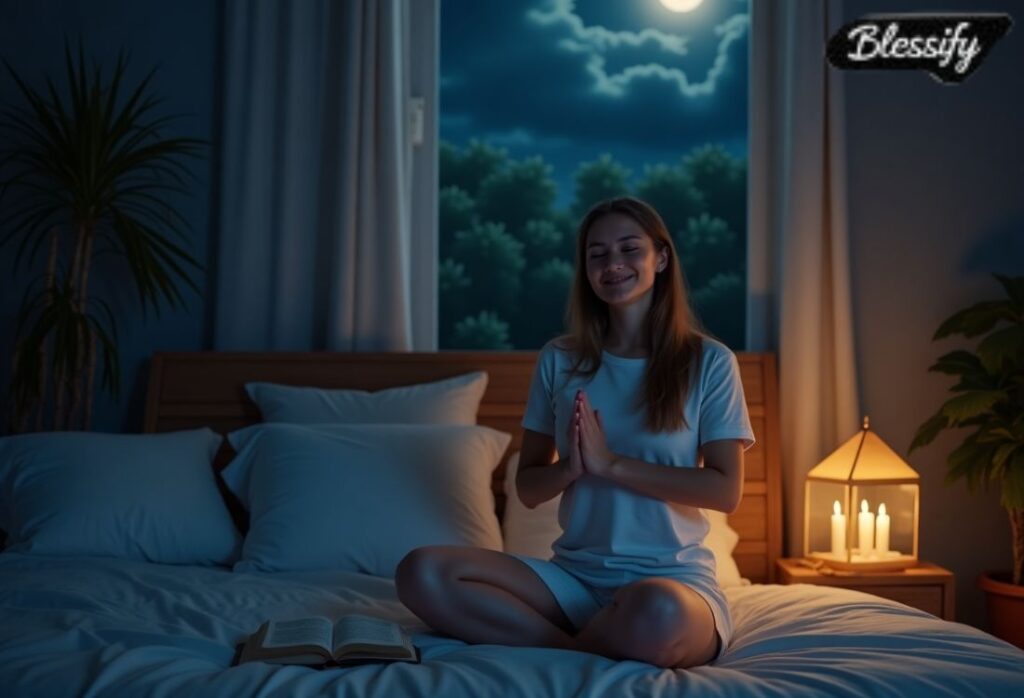 night prayer