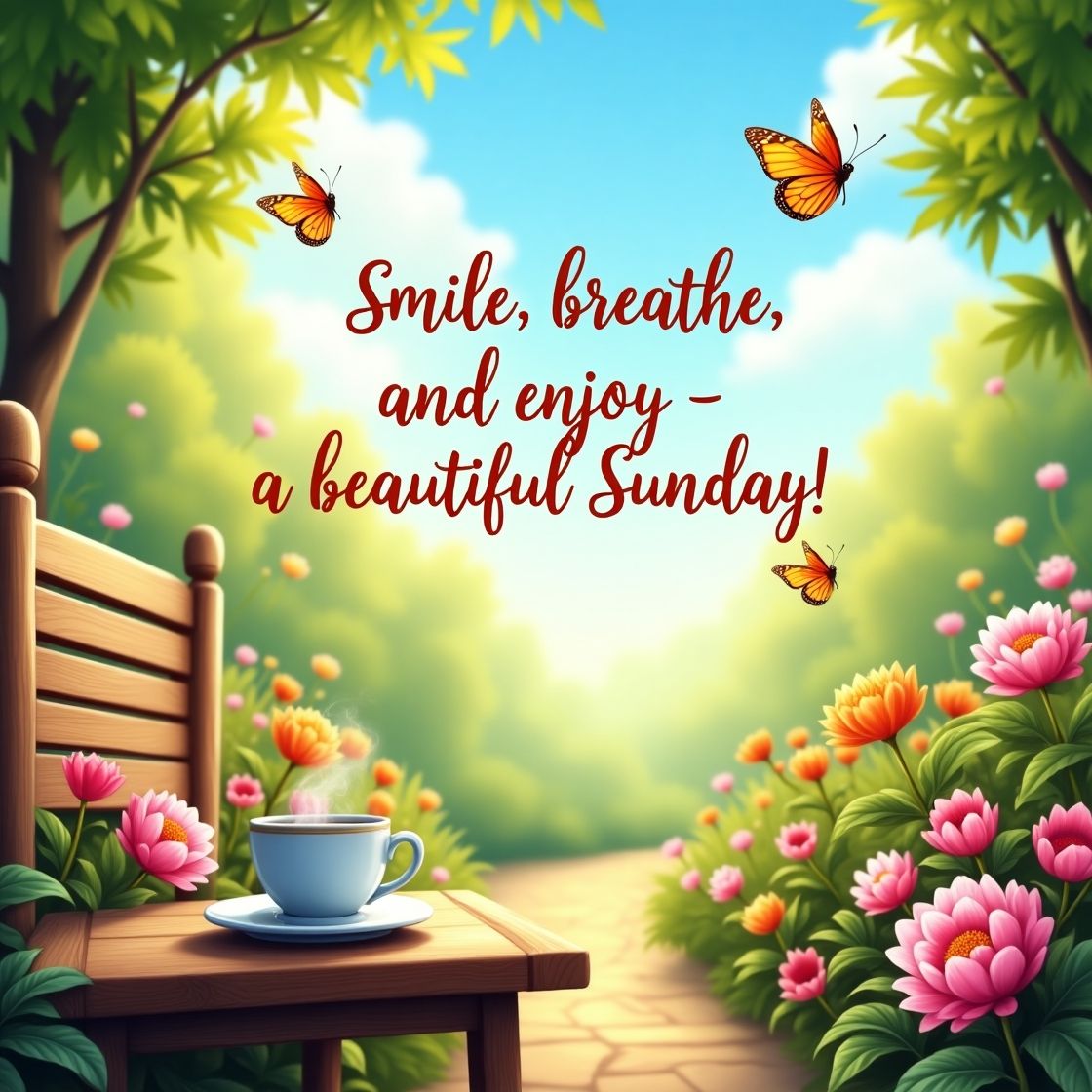 Sunday Quotes