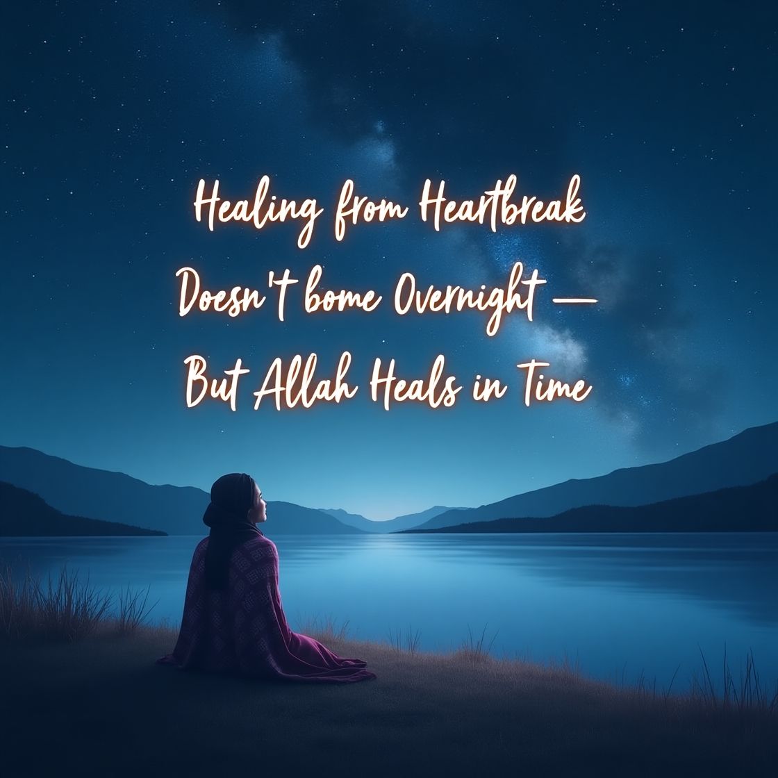 Healing from Heartbreak