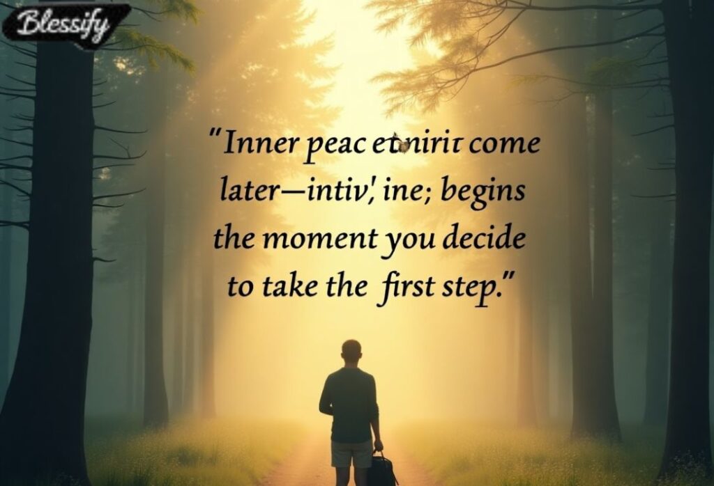 Inner Peace Therapy
