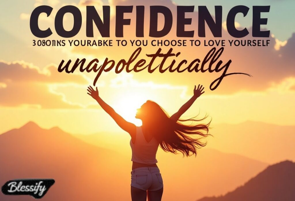 Self-Love Quotes