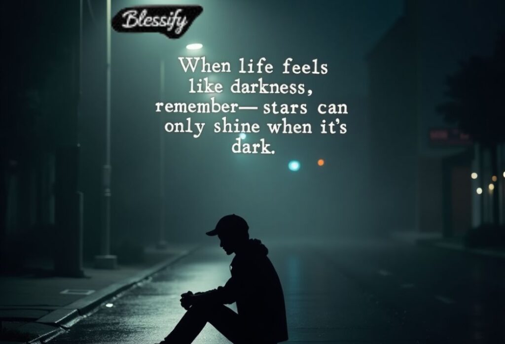 Finding Light in Darkness