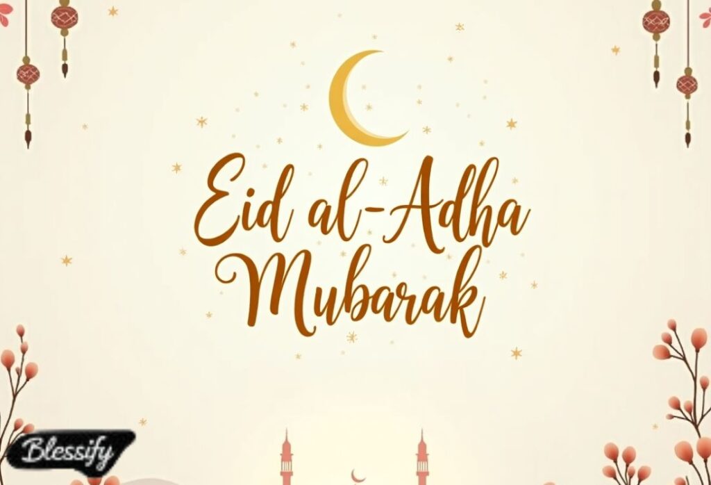 Eid al-Adha Wishes