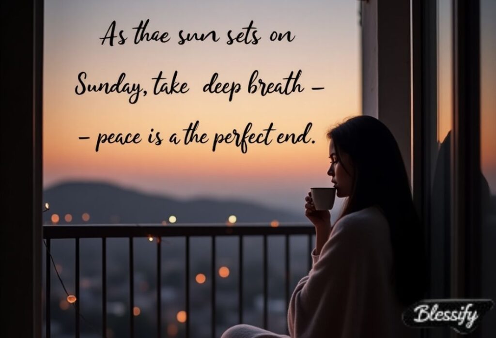 Sunday Quotes