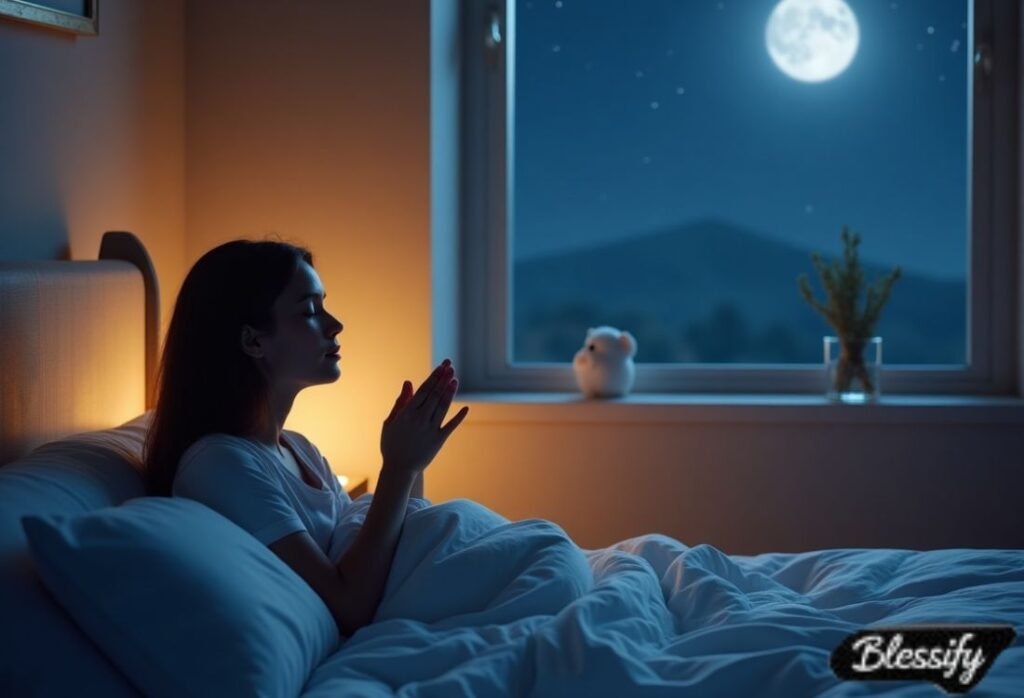 night prayer