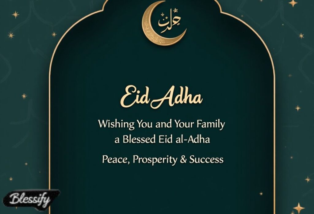 Eid al-Adha Wishes