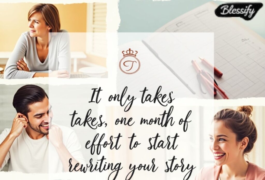 30 Day Self Improvement Challenges