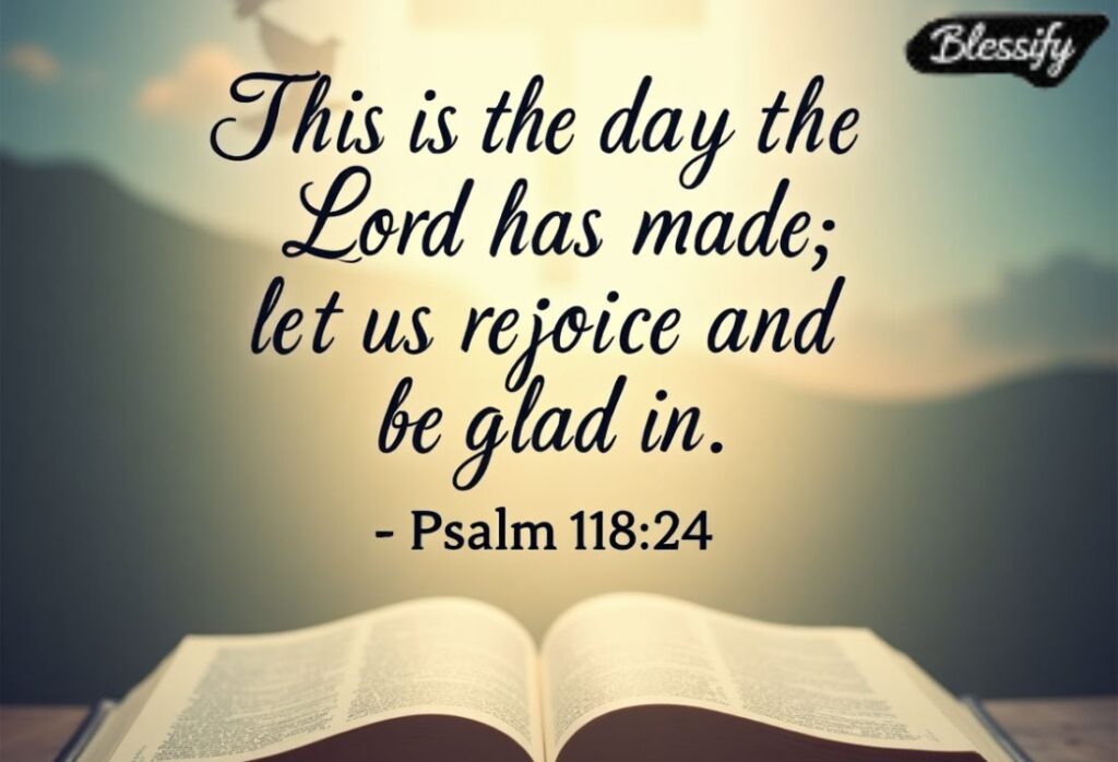 Saturday Blessings