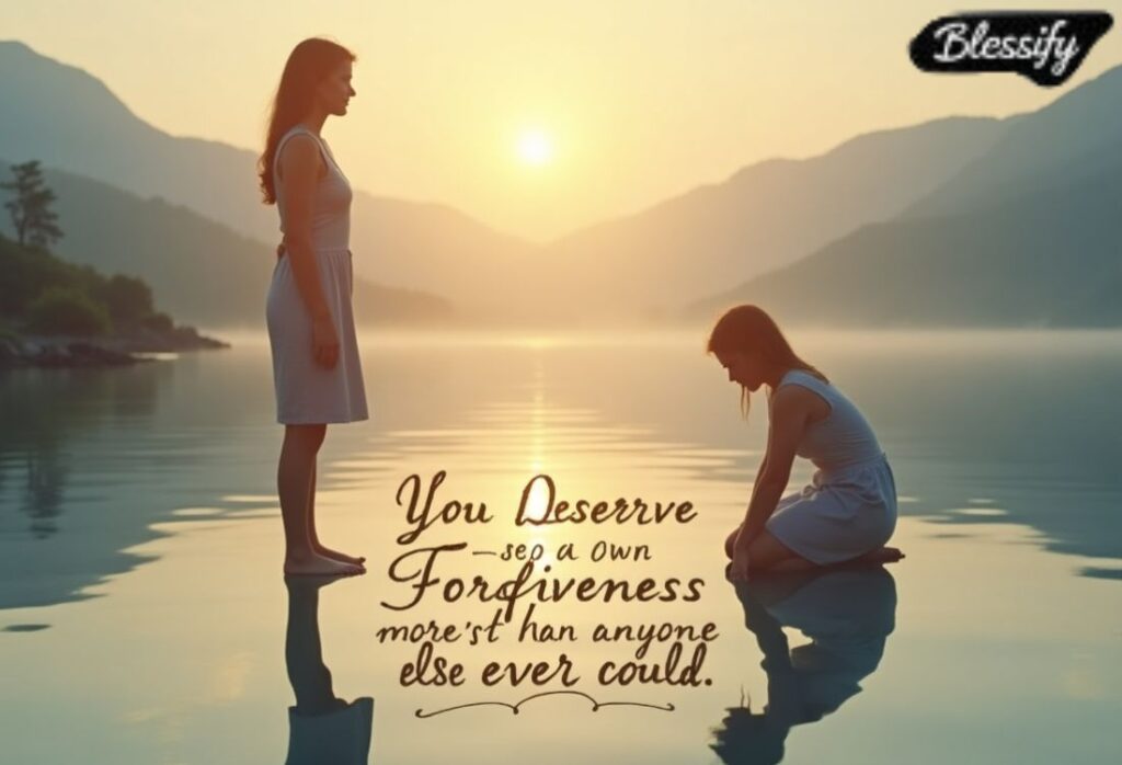 Healing Through Forgiveness