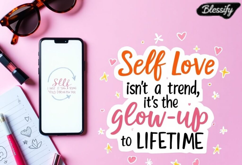 Self-Love Quotes