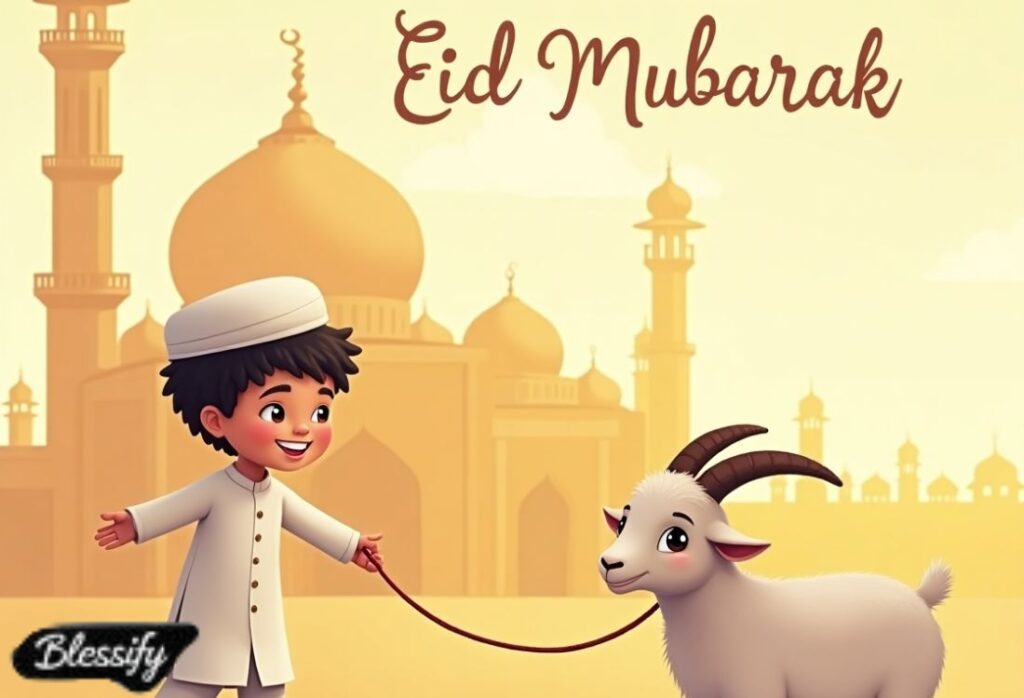 Eid Wishes