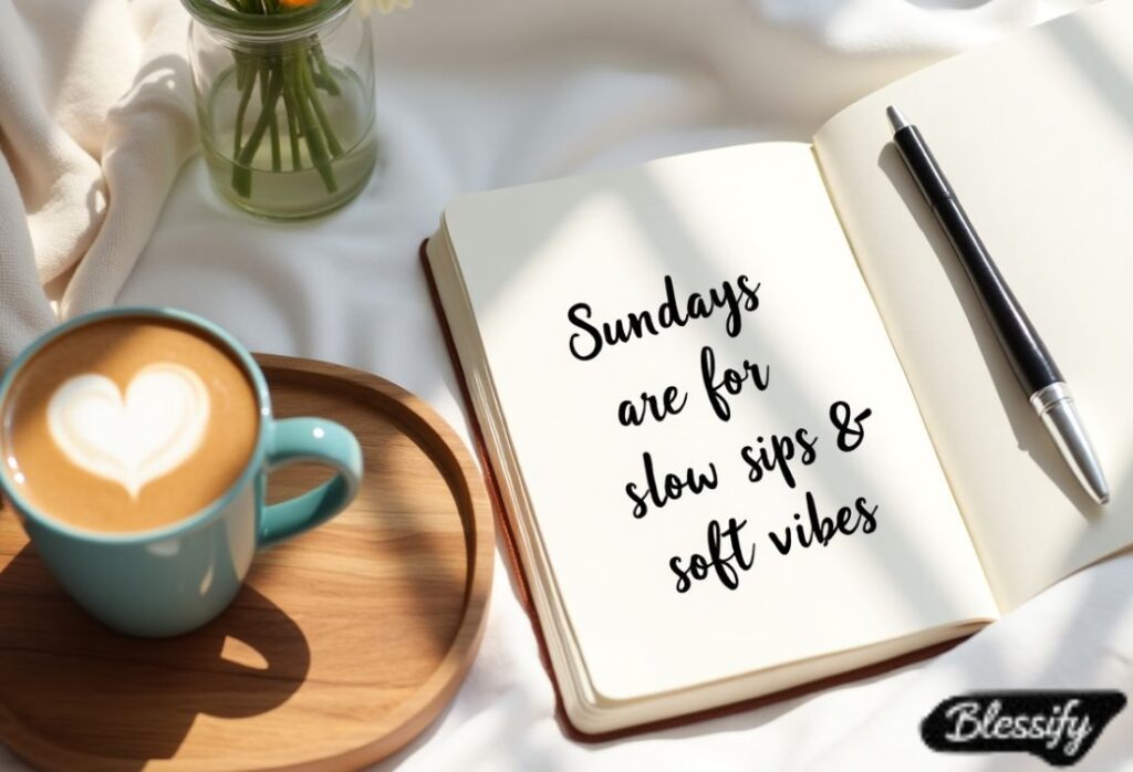 Sunday Quotes