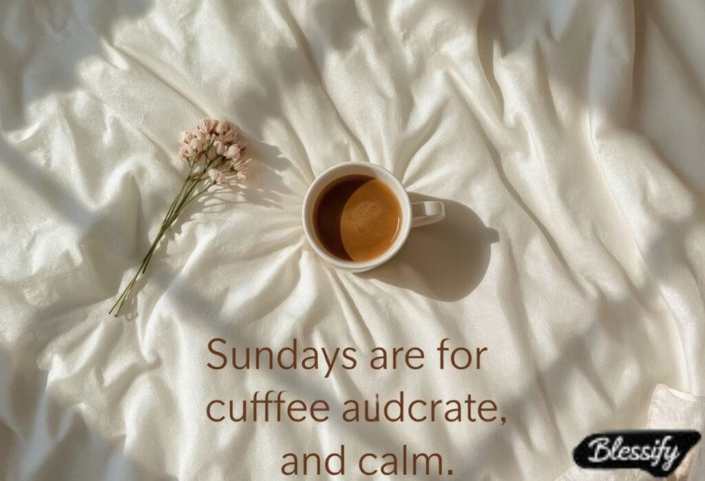 Sunday Quotes